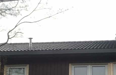 Elementy i realizacje dachówki kompozytowej — zdjęcie 15