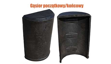 Elementy i realizacje dachówki kompozytowej — zdjęcie 6
