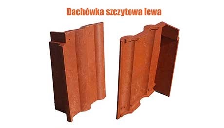 Elementy i realizacje dachówki kompozytowej — zdjęcie 2